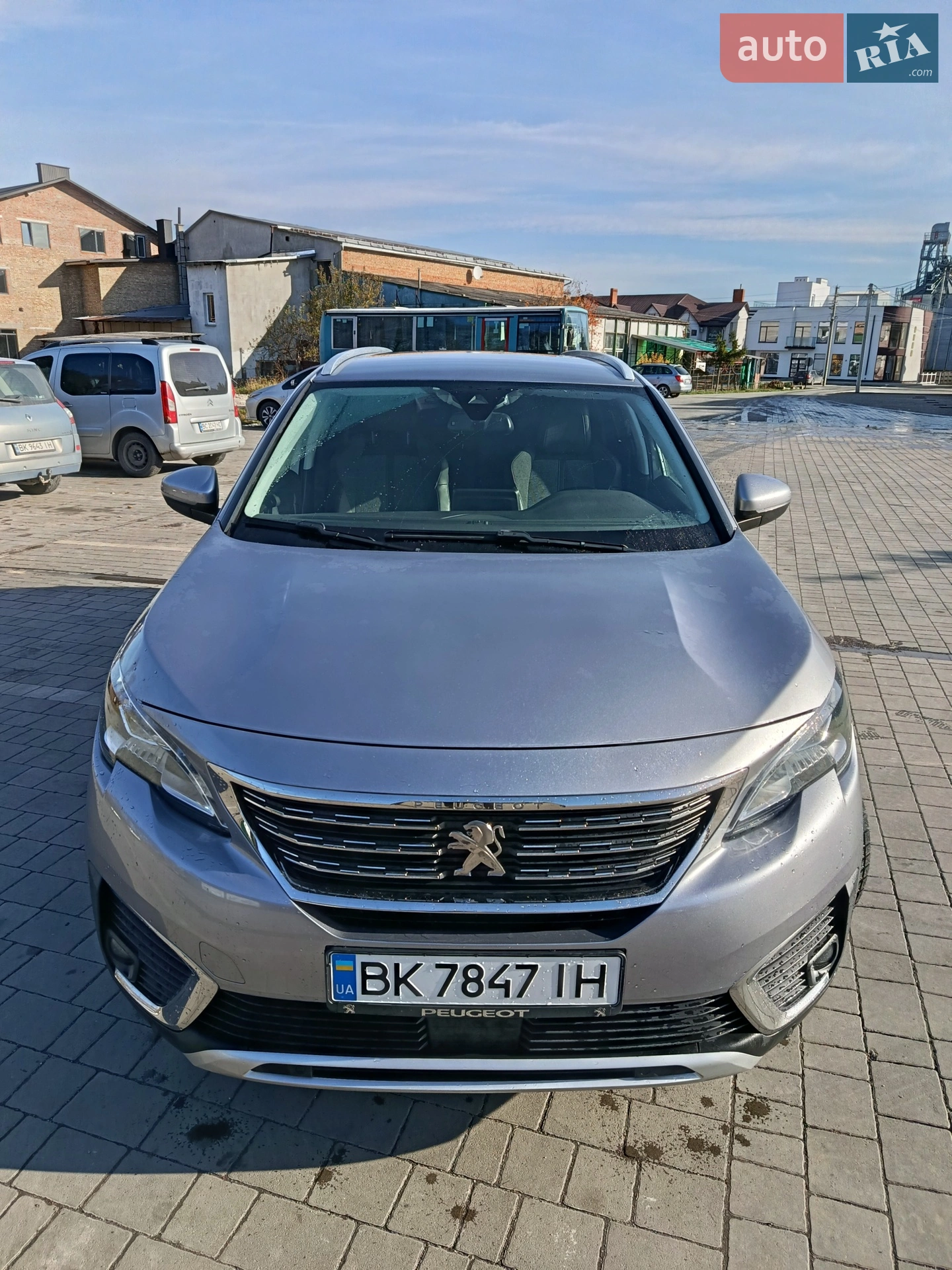 2017 Peugeot 5008 - мініатюра 11