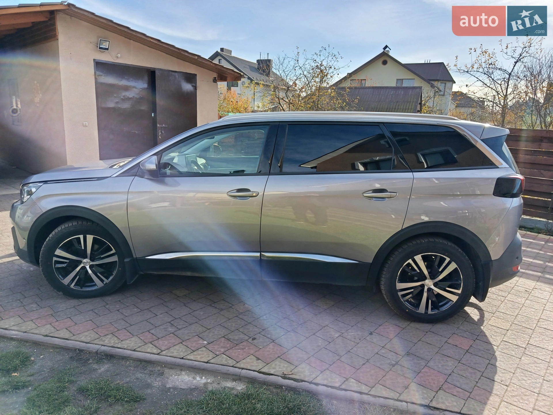 2017 Peugeot 5008 - мініатюра 5