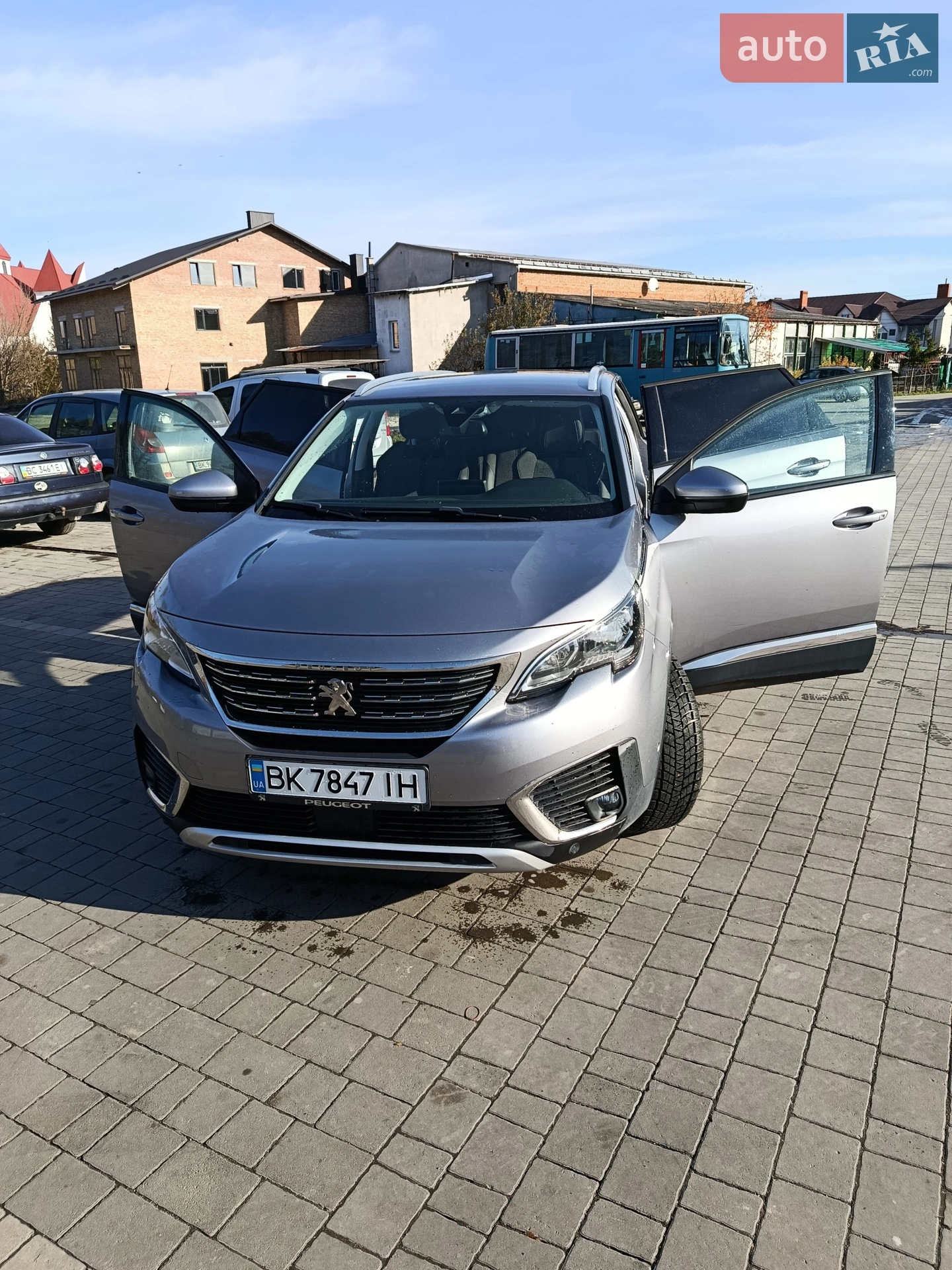 2017 Peugeot 5008 - мініатюра 12