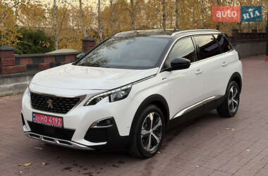 Внедорожник / Кроссовер Peugeot 5008 2020 в Ровно