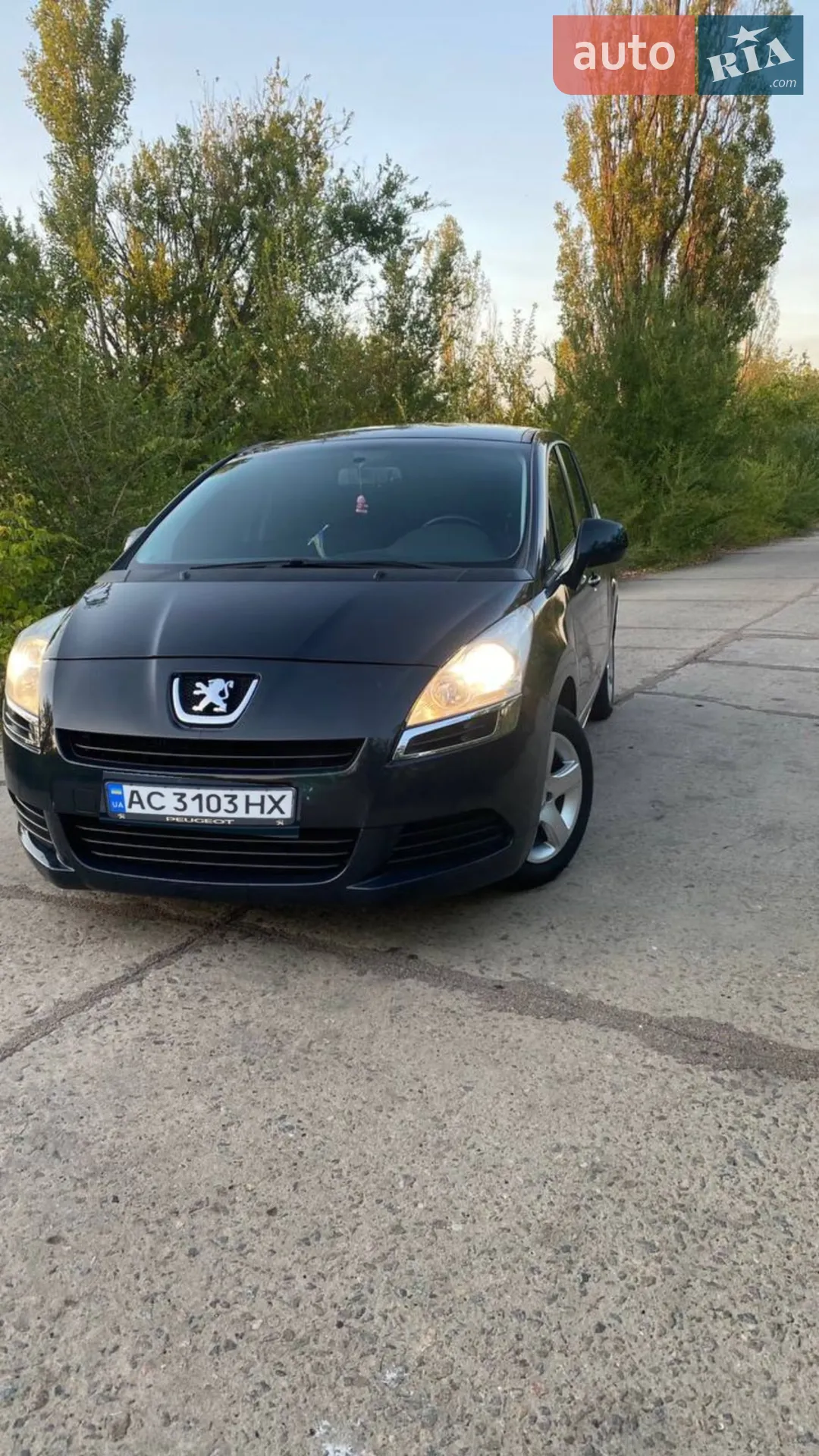2010 Peugeot 5008 - мініатюра 17