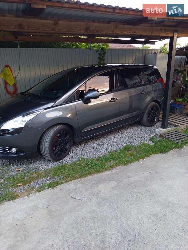 Микровэн Peugeot 5008 2009 в Славуте фото 3 Микровэн Peugeot 5008 2009 в Славуте