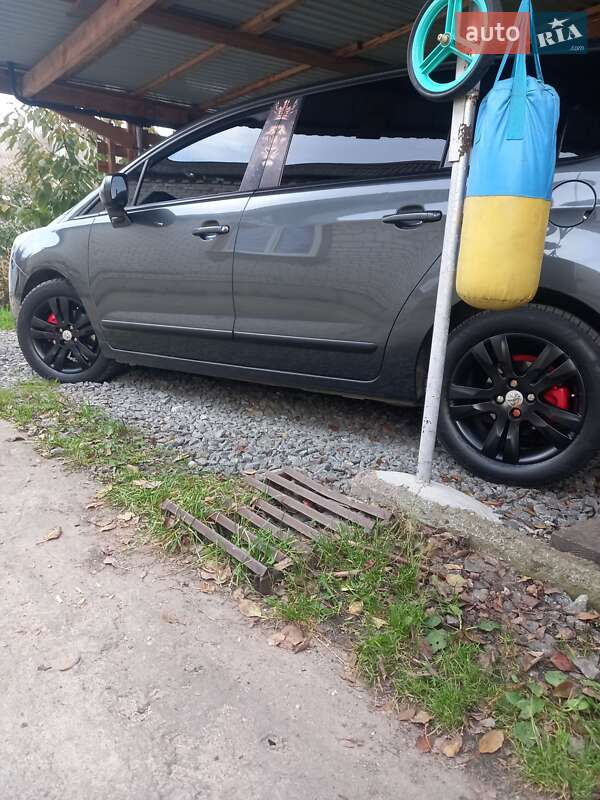 Микровэн Peugeot 5008 2009 в Славуте фото 8 Микровэн Peugeot 5008 2009 в Славуте