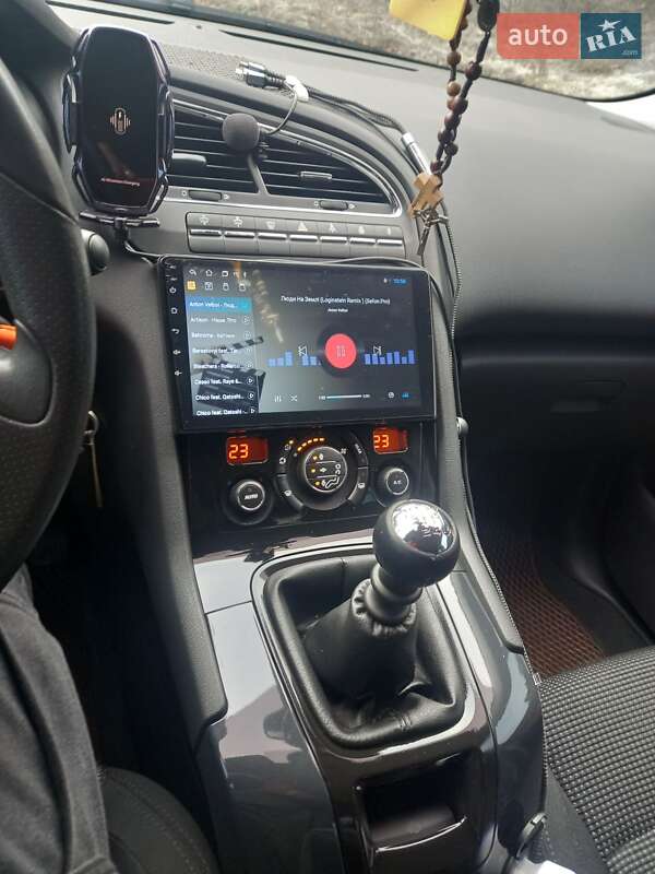 Микровэн Peugeot 5008 2009 в Славуте фото 18 Микровэн Peugeot 5008 2009 в Славуте
