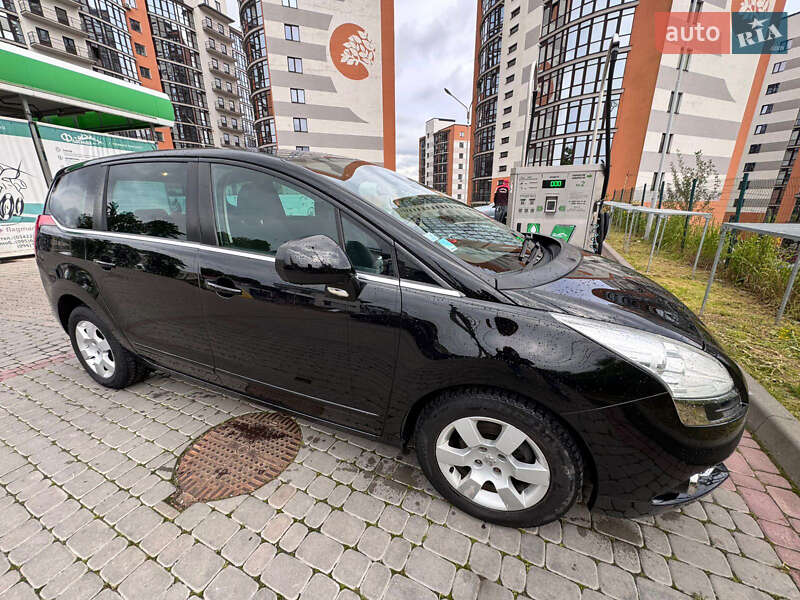 Микровэн Peugeot 5008 2012 в Ивано-Франковске фото 4 Микровэн Peugeot 5008 2012 в Ивано-Франковске
