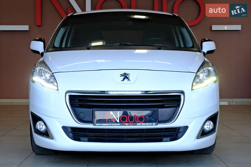 Микровэн Peugeot 5008 2014 в Одессе