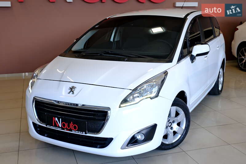 Микровэн Peugeot 5008 2014 в Одессе