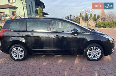 Микровэн Peugeot 5008 2009 в Черновцах