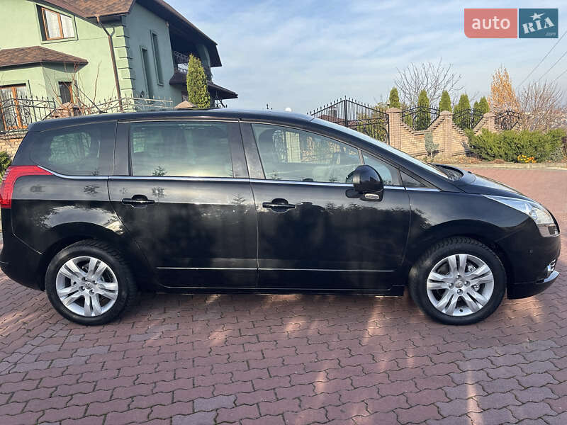 Peugeot 5008 2009 Peugeot 5008 2009