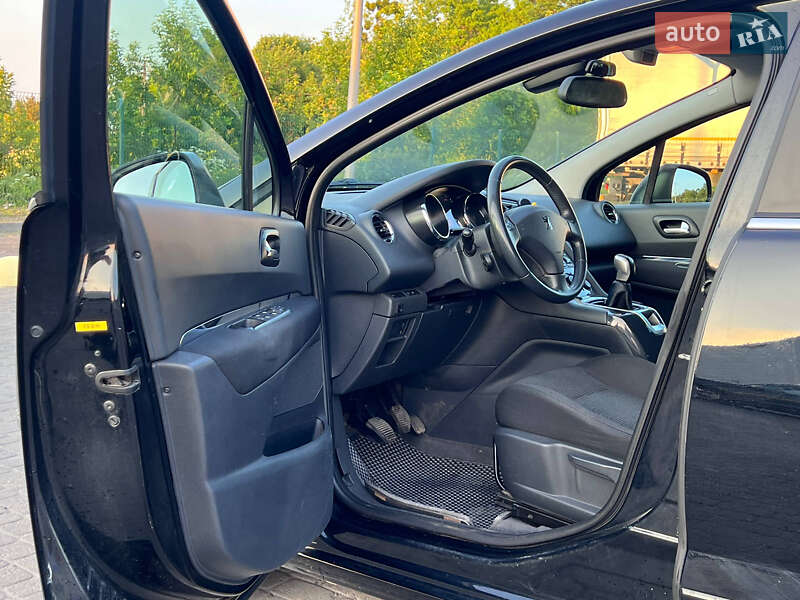 Микровэн Peugeot 5008 2011 в Радивилове фото 17 Микровэн Peugeot 5008 2011 в Радивилове