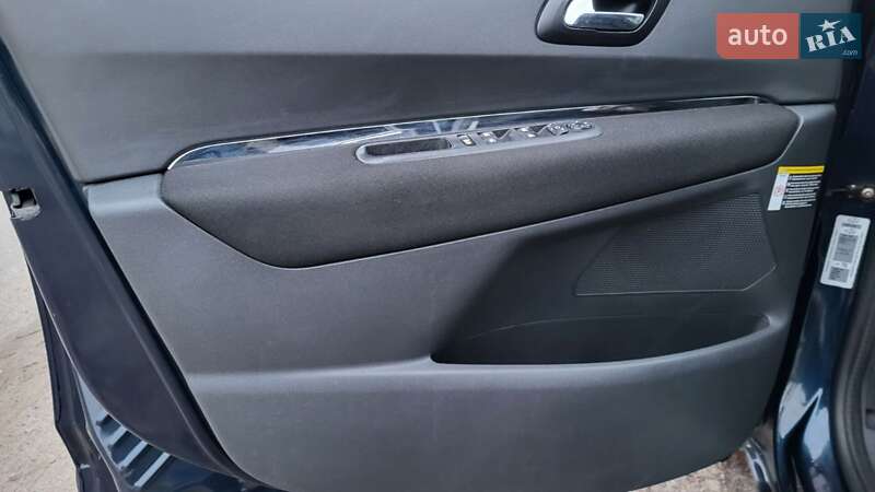 Микровэн Peugeot 5008 2009 в Миргороде