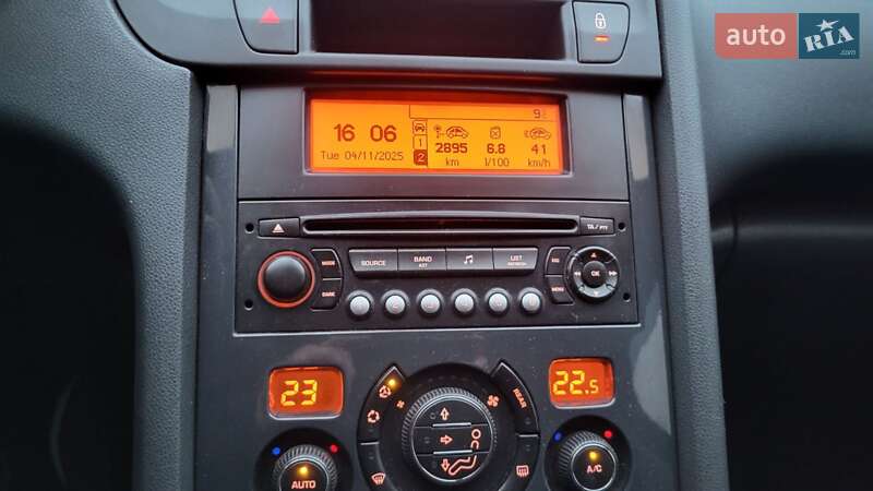 Микровэн Peugeot 5008 2009 в Миргороде