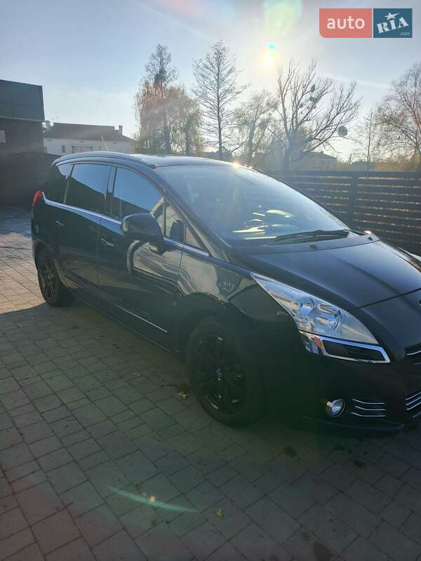 Мікровен Peugeot 5008 2009 в Кам'янці-Бузькій фото 2 Мікровен Peugeot 5008 2009 в Кам'янці-Бузькій