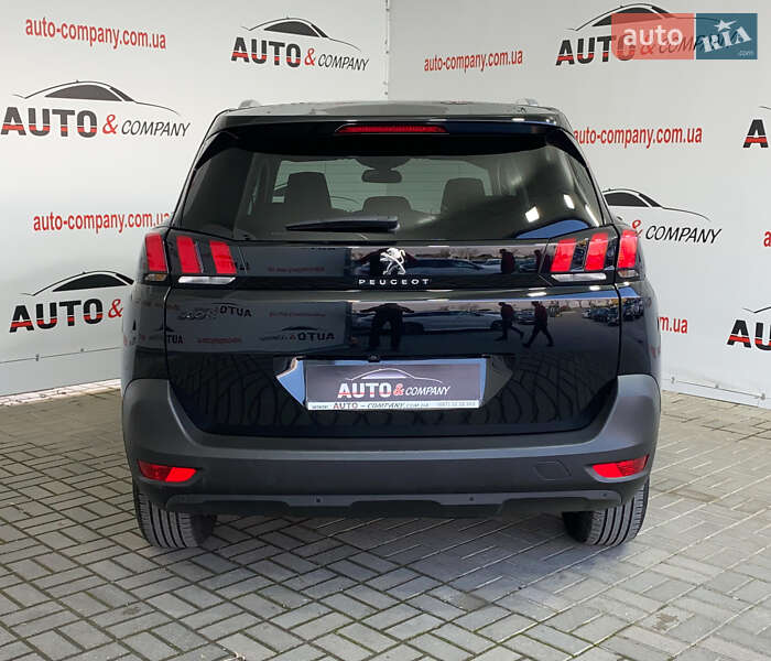 Внедорожник / Кроссовер Peugeot 5008 2020 в Львове фото 4 Внедорожник / Кроссовер Peugeot 5008 2020 в Львове