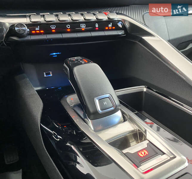 Внедорожник / Кроссовер Peugeot 5008 2020 в Львове фото 19 Внедорожник / Кроссовер Peugeot 5008 2020 в Львове