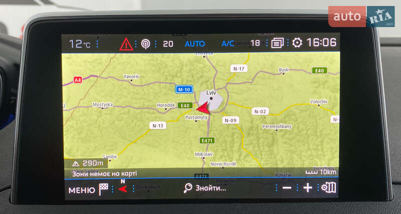 Внедорожник / Кроссовер Peugeot 5008 2020 в Львове фото 22 Внедорожник / Кроссовер Peugeot 5008 2020 в Львове