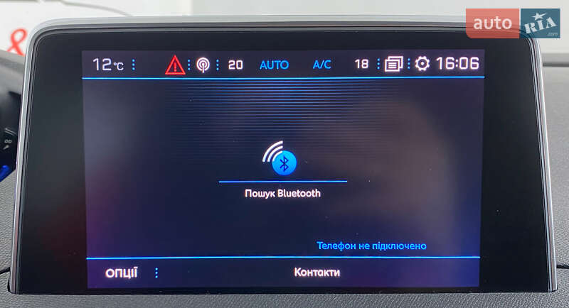 Внедорожник / Кроссовер Peugeot 5008 2020 в Львове фото 27 Внедорожник / Кроссовер Peugeot 5008 2020 в Львове