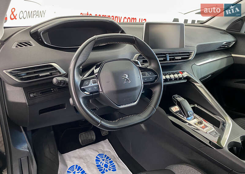 Внедорожник / Кроссовер Peugeot 5008 2020 в Львове фото 6 Внедорожник / Кроссовер Peugeot 5008 2020 в Львове