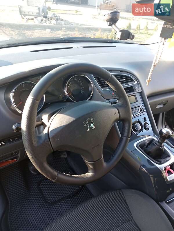 Микровэн Peugeot 5008 2009 в Жидачове фото 6 Микровэн Peugeot 5008 2009 в Жидачове