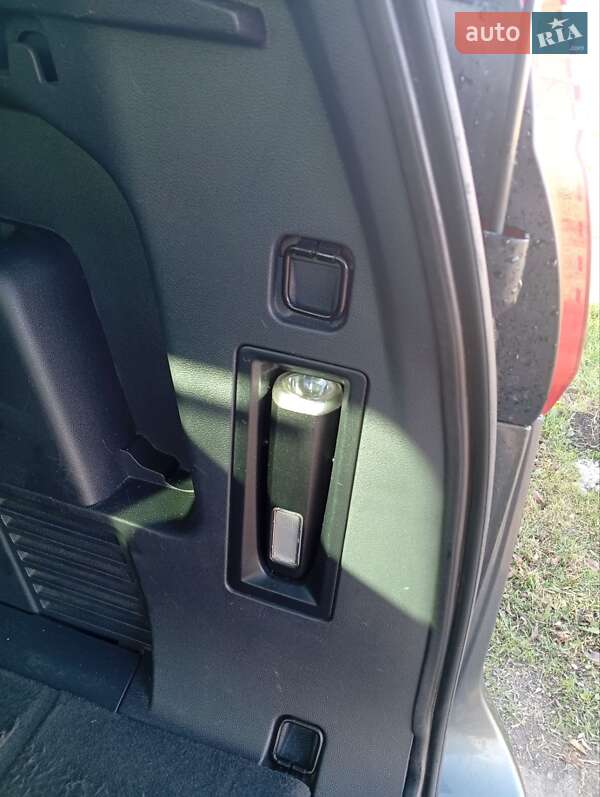 Микровэн Peugeot 5008 2009 в Жидачове фото 11 Микровэн Peugeot 5008 2009 в Жидачове