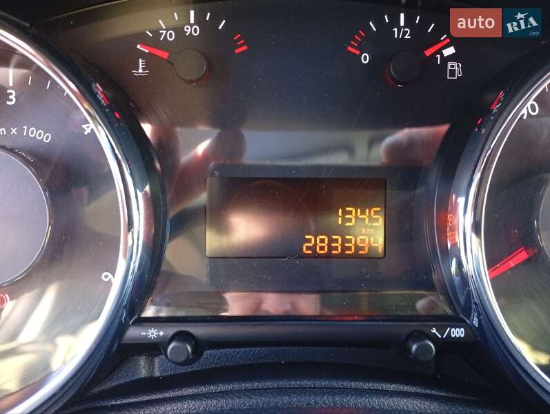 Микровэн Peugeot 5008 2009 в Жидачове фото 17 Микровэн Peugeot 5008 2009 в Жидачове