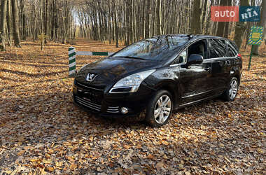 Мікровен Peugeot 5008 2009 в Вінниці