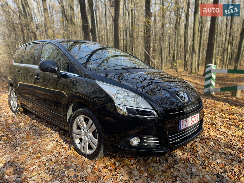 Микровэн Peugeot 5008 2009 в Виннице фото 10 Микровэн Peugeot 5008 2009 в Виннице