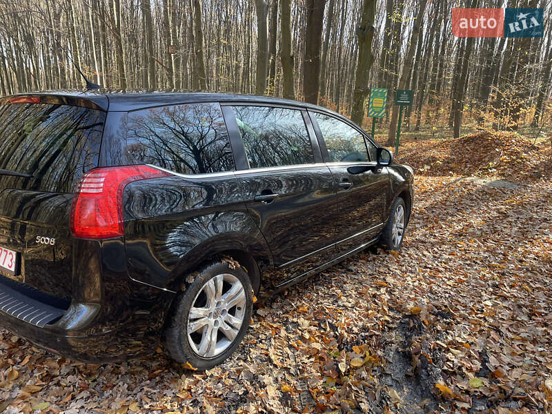 Микровэн Peugeot 5008 2009 в Виннице фото 6 Микровэн Peugeot 5008 2009 в Виннице