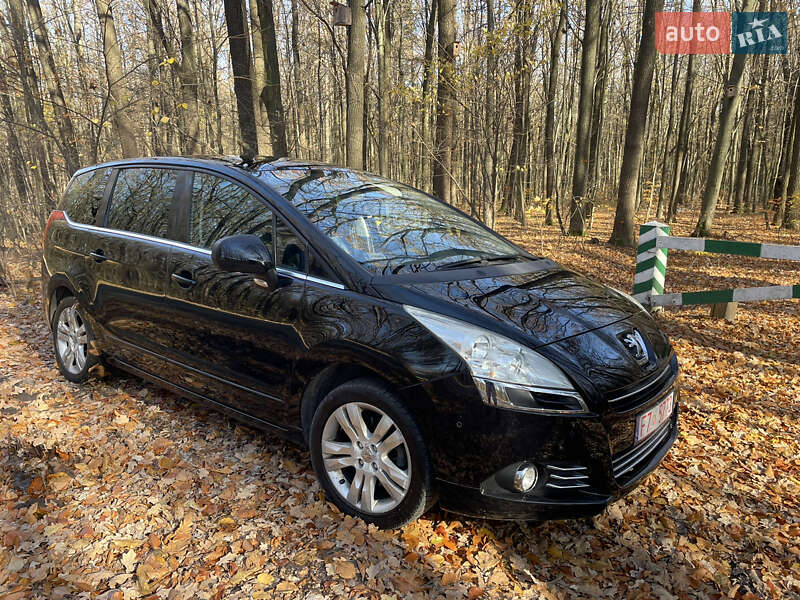 Микровэн Peugeot 5008 2009 в Виннице фото 5 Микровэн Peugeot 5008 2009 в Виннице