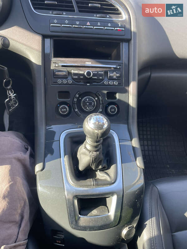 Микровэн Peugeot 5008 2009 в Виннице фото 21 Микровэн Peugeot 5008 2009 в Виннице