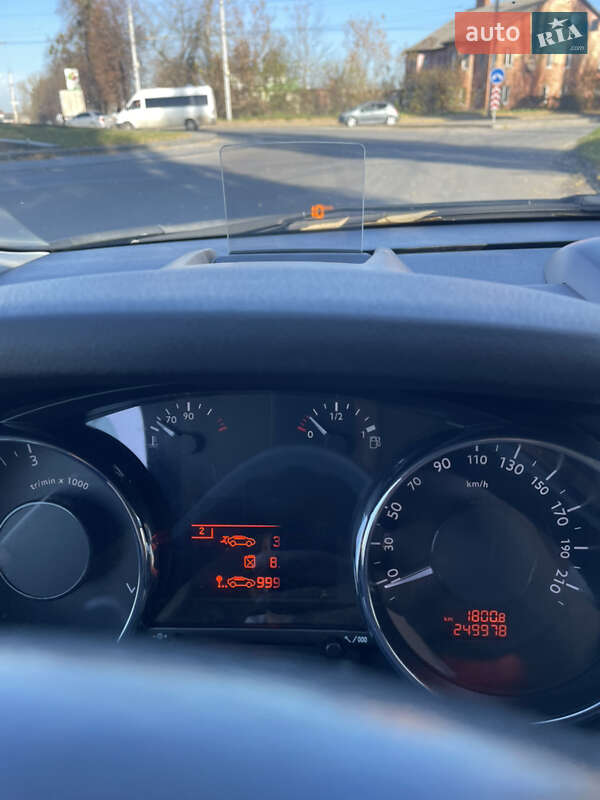 Микровэн Peugeot 5008 2009 в Виннице фото 26 Микровэн Peugeot 5008 2009 в Виннице