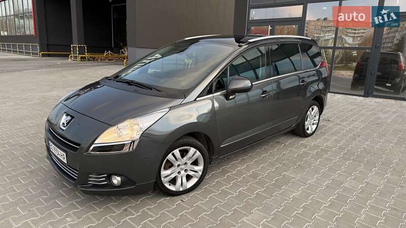 Микровэн Peugeot 5008 2013 в Тернополе фото 4 Микровэн Peugeot 5008 2013 в Тернополе
