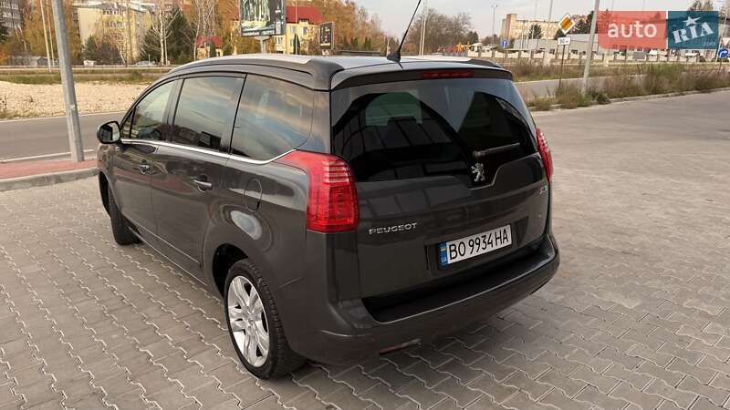 Микровэн Peugeot 5008 2013 в Тернополе фото 7 Микровэн Peugeot 5008 2013 в Тернополе