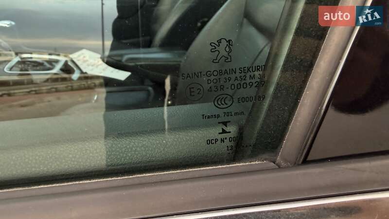 Микровэн Peugeot 5008 2013 в Тернополе фото 17 Микровэн Peugeot 5008 2013 в Тернополе