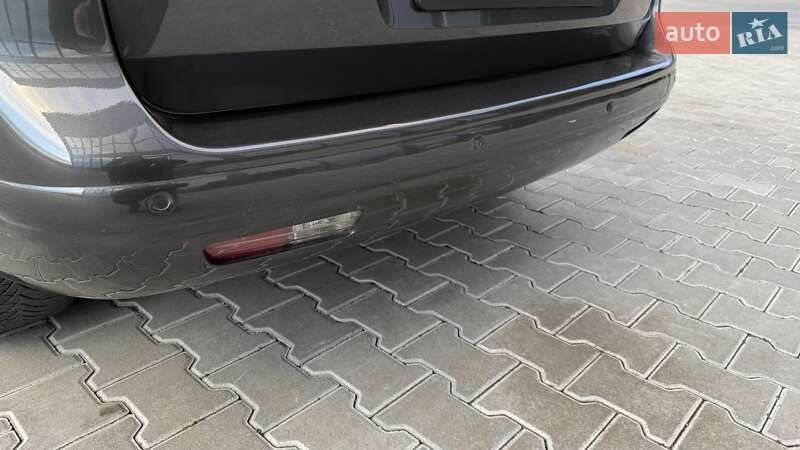 Микровэн Peugeot 5008 2013 в Тернополе фото 25 Микровэн Peugeot 5008 2013 в Тернополе