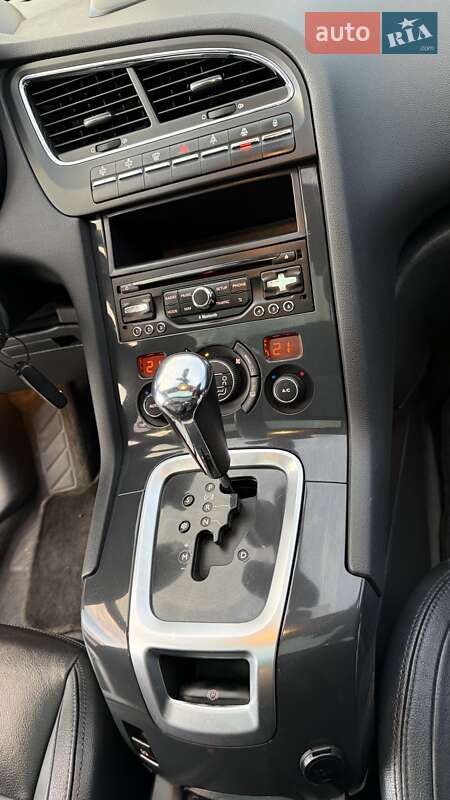 Микровэн Peugeot 5008 2013 в Тернополе фото 31 Микровэн Peugeot 5008 2013 в Тернополе