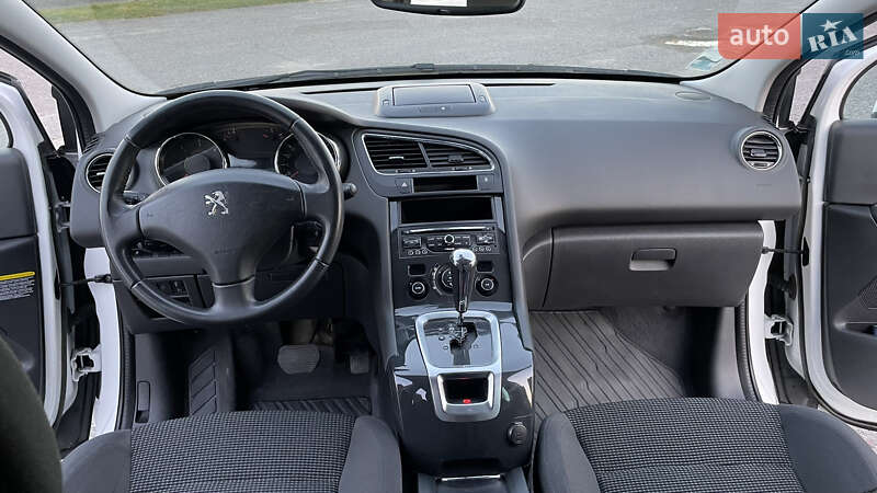 Микровэн Peugeot 5008 2015 в Дубно фото 12 Микровэн Peugeot 5008 2015 в Дубно