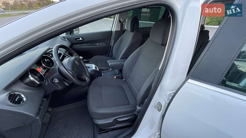Микровэн Peugeot 5008 2015 в Дубно фото 24 Микровэн Peugeot 5008 2015 в Дубно