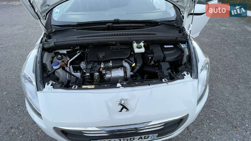 Микровэн Peugeot 5008 2015 в Дубно фото 27 Микровэн Peugeot 5008 2015 в Дубно