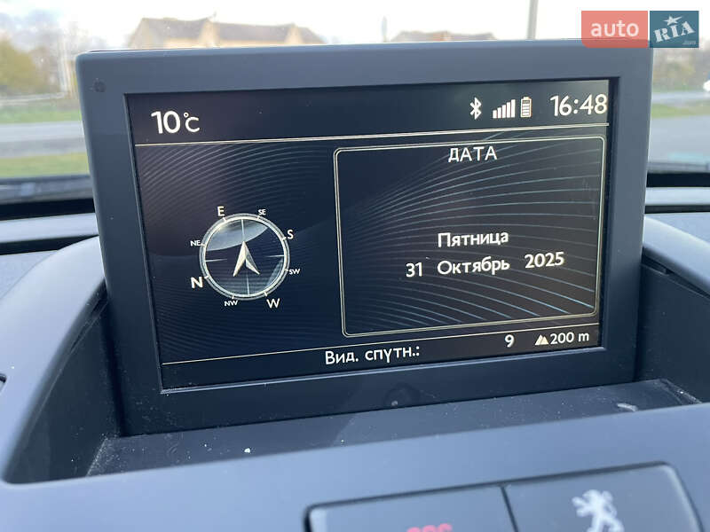 Микровэн Peugeot 5008 2015 в Дубно фото 31 Микровэн Peugeot 5008 2015 в Дубно