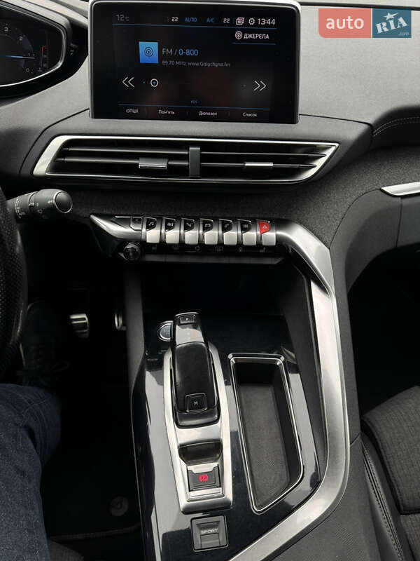 Внедорожник / Кроссовер Peugeot 5008 2018 в Львове фото 19 Внедорожник / Кроссовер Peugeot 5008 2018 в Львове