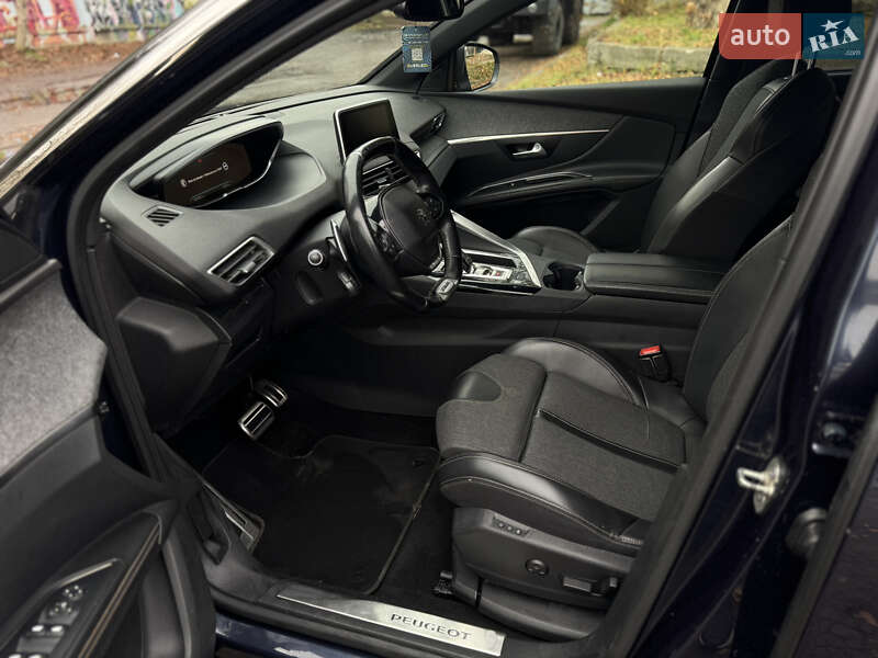 Внедорожник / Кроссовер Peugeot 5008 2018 в Львове фото 21 Внедорожник / Кроссовер Peugeot 5008 2018 в Львове