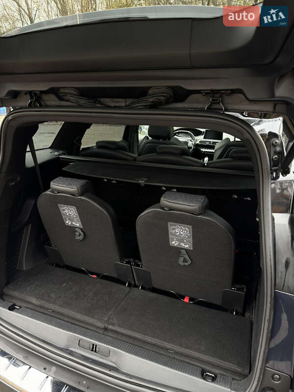 Внедорожник / Кроссовер Peugeot 5008 2018 в Львове фото 28 Внедорожник / Кроссовер Peugeot 5008 2018 в Львове