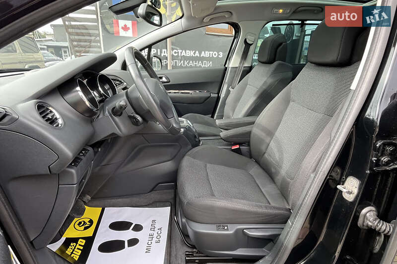 Микровэн Peugeot 5008 2011 в Стрые