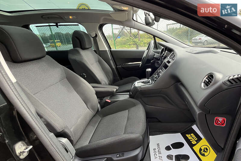 Микровэн Peugeot 5008 2011 в Стрые