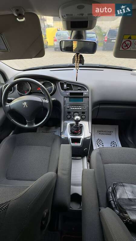Микровэн Peugeot 5008 2016 в Ковеле фото 4 Микровэн Peugeot 5008 2016 в Ковеле
