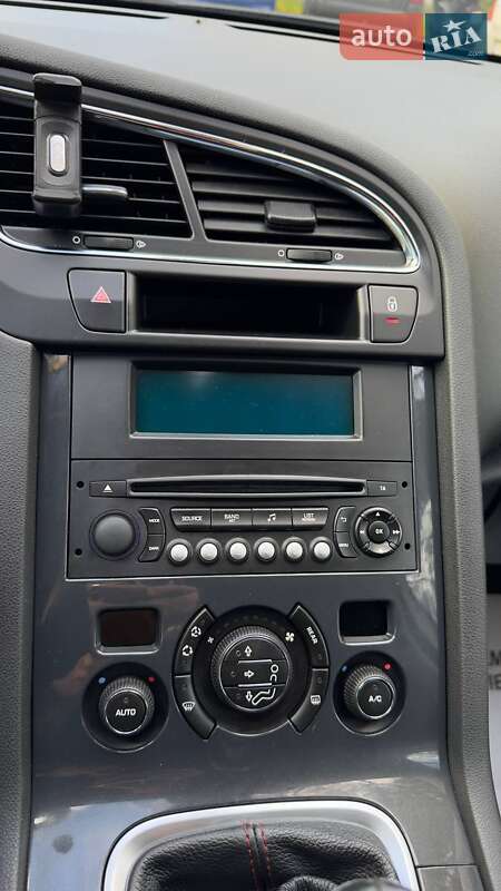 Микровэн Peugeot 5008 2016 в Ковеле фото 5 Микровэн Peugeot 5008 2016 в Ковеле