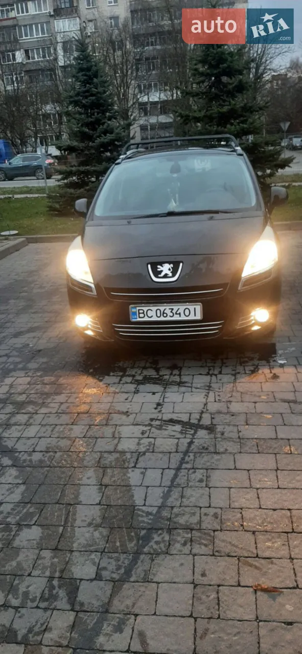 2013 Peugeot 5008 - мініатюра 19