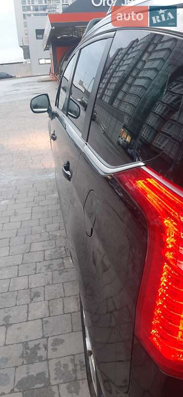 Микровэн Peugeot 5008 2013 в Львове фото 5 Микровэн Peugeot 5008 2013 в Львове