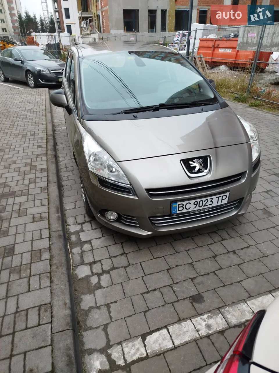 2010 Peugeot 5008 - мініатюра 19